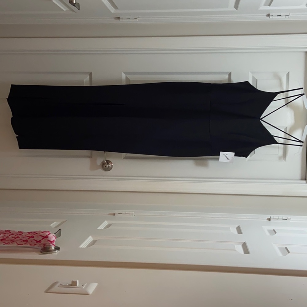 NWT- Black Pants Jumpsuit
